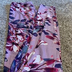 Buttery soft leggings